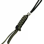 Para Cord Lanyard Black and green Legnépszerűbb