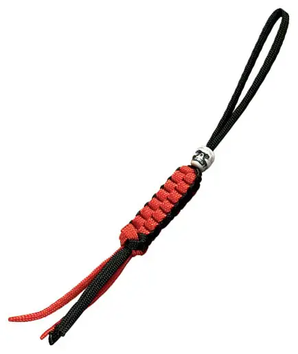 Para Cord Lanyard Black and red Akciós ár