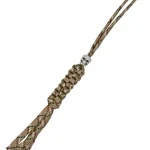 Szezonális akció Para Cord Lanyard Desert Camo