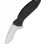 Ajánlat Kershaw Scallion Linerlock A/O Black KS1620ST
