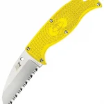 Ajánlat Spyderco Enuff Salt Yellow SCFB31SYL