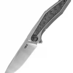 Zero Tolerance Titanium Framelock Carbon ZT0470 Árengedmény