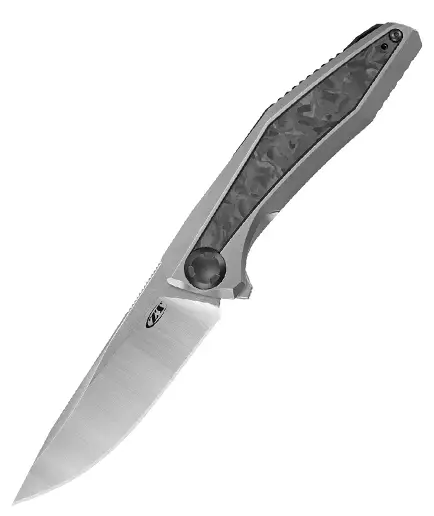 Zero Tolerance Titanium Framelock Carbon ZT0470 Árengedmény