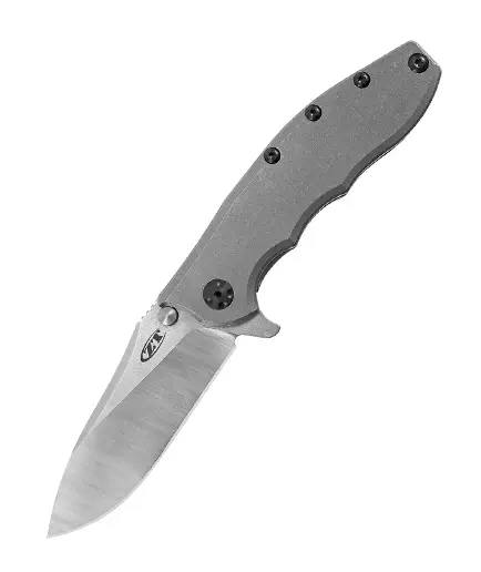 Zero ToleranceHinderer Slicer Framelock ZT0562TI Szuper akció
