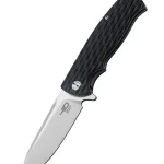 Bestech Grampus G10 Linerlock Black BTKG02A Utolsó esély
