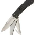 Browning Primal Kodiak Lockback Árcsökkenés
