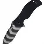 Zero Tolerance Linerlock A/O Tritium ZT0350TSTR Szuper akció