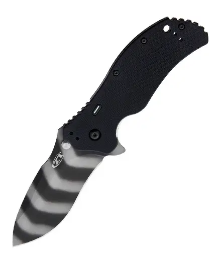 Zero Tolerance Linerlock A/O Tritium ZT0350TSTR Szuper akció