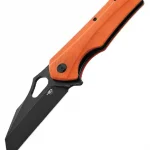 Ajánlat Bestech Operator Linerlock Orange BTKG36E