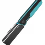 Biztonságos fizetés Bestech Tardis Linerlock Black/Blue BTKG54F