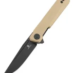 Árcsökkenés Bestech Mini Dundee Linerlock Khaki BTKMK03I