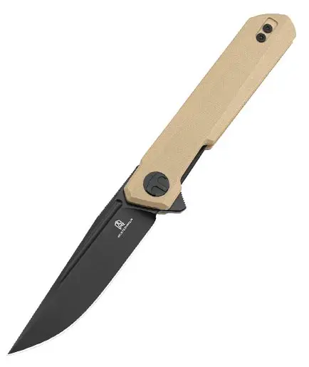Árcsökkenés Bestech Mini Dundee Linerlock Khaki BTKMK03I