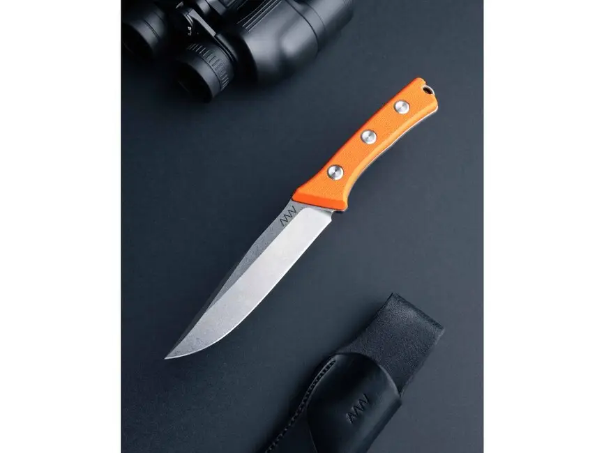 Ajánlat ANV P300 DOP SLEIPNER FIXED STONEWASH ORANGE-LEATHER