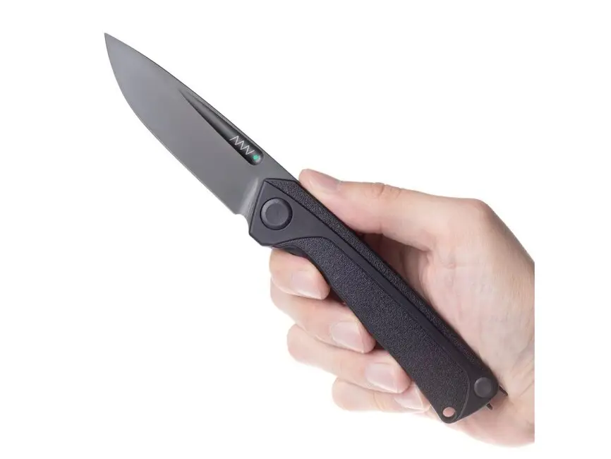 Ajánlat ANV Z200 BB-LINER LOCK, DLC, GRN BLACK