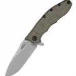 Zero Tolerance Hinderer Slicer Framelock Mic ZT0562MIC Biztonságos vásárlás
