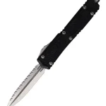 Ajánlat Microtech Auto Makora D/E OTF SW Blk MCT20612S