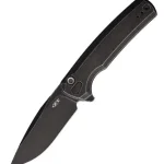 Zero Tolerance 0044 Button Lock BW ZT0044BW Korlátozott ajánlat