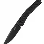 Zero Tolerance Auto 0556 Button Lock Blk ZT0556BLK Prémium