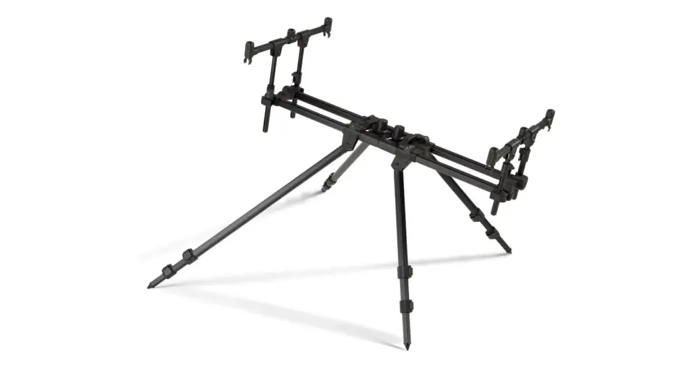ANACONDA Black Barrier Pod bottartó állvány / aluminium Vedd meg online