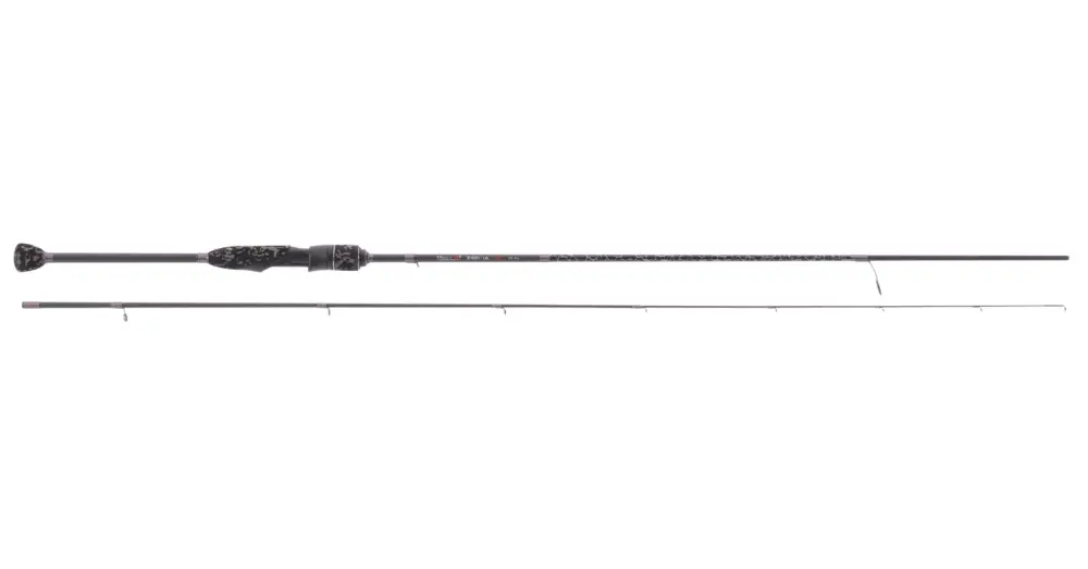IRON CLAW High-V² S-661UL Ultra Light pergető bot / 195cm / 0,5-6g / 2tag Expressz szállítás