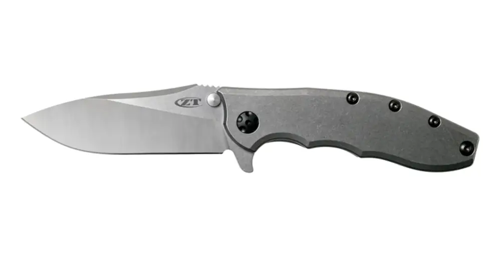 Zero Tolerance 0562TI Zsebkés Rendeld meg most