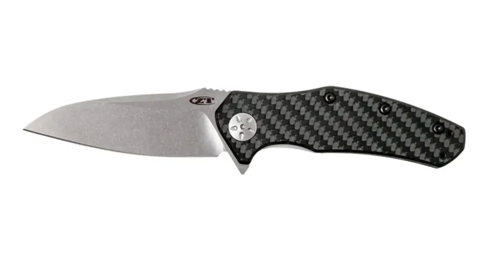 Zero Tolerance 0770CF Zsebkés Utolsó esély