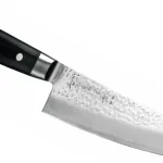 Yaxell Zen Japán Szakácskés 20 cm-es damaszk Expressz szállítás