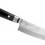 Yaxell Zen Japán Santoku Szakácskés 16,5 cm-es damaszk Gyors kiszállítás