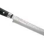 Yaxell Zen Japán Kenyérvágó kés 23 cm-es damaszk Korlátozott ajánlat