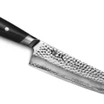 Yaxell Tsuchimon Japán Szakácskés 20 cm-es damaszk Utolsó esély