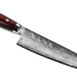 Yaxell Super Gou Japán Szakácskés 20 cm-es damaszk Utolsó esély