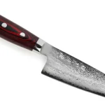 Yaxell Super Gou Japán Szakácskés 15 cm-es damaszk Csak ma
