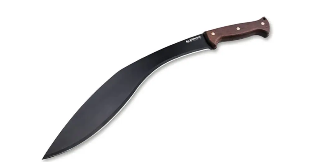 Ajánlat Böker Magnum Kukri Machete