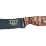 Ajánlat ESEE 5 James Gibson Nessmuk Outdoor Kés
