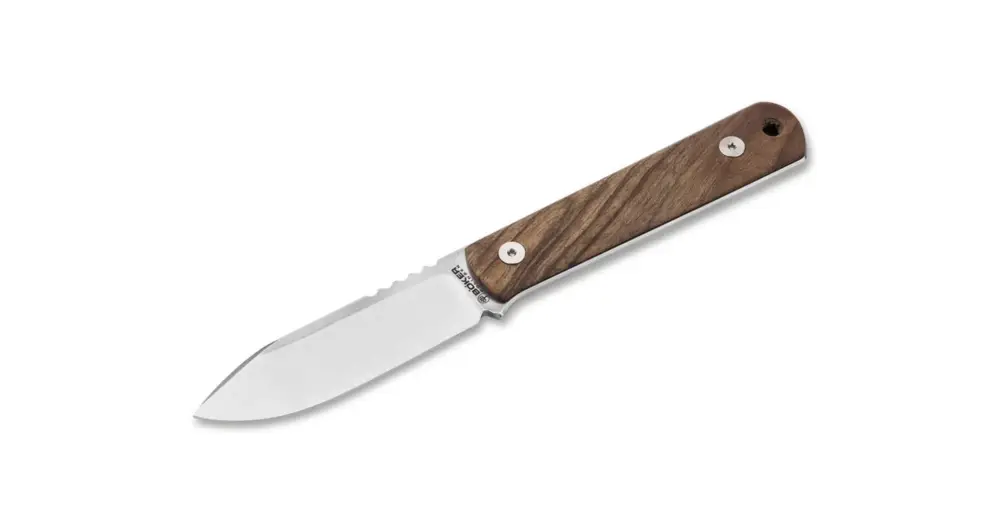 Ajánlat Böker BFF Packlite Walnuss EDC Kés