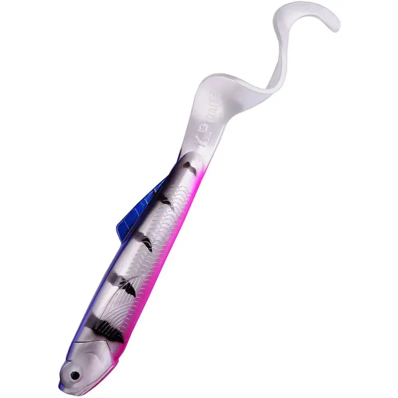 `KP Baits Hybrid Worm Pike Series 22.5CM (9 inch) / 75gr, 1db/csomag Bestseller