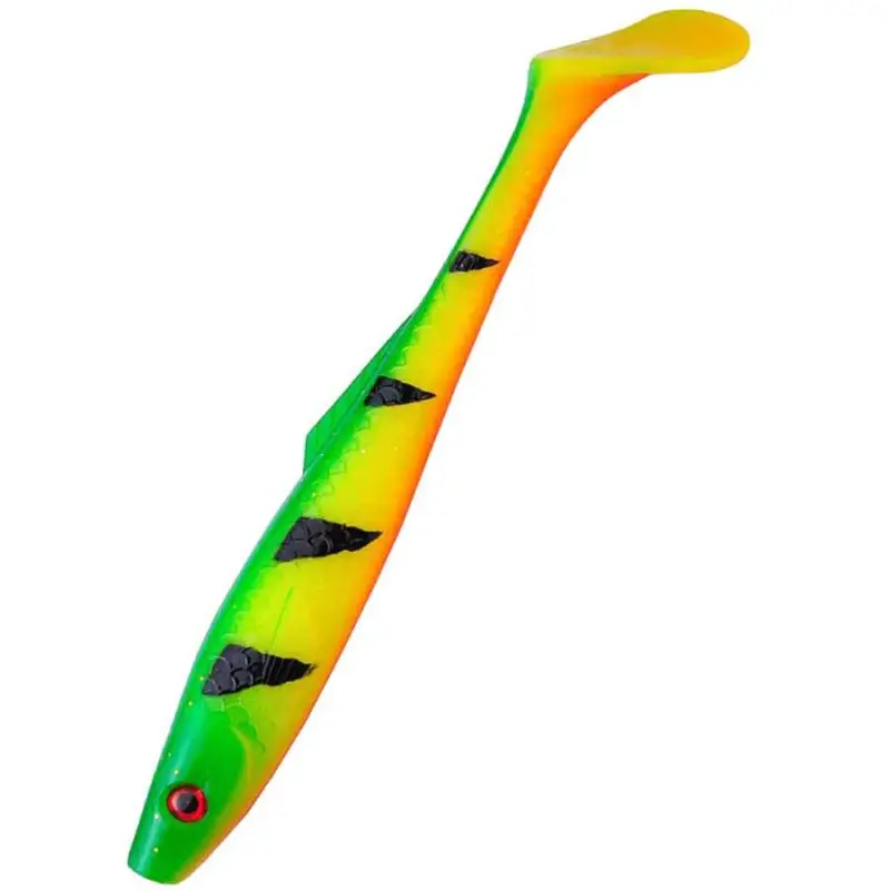 `KP Baits Pike Shad Pike Series 23CM (9 hüvelyk) / 98gr – 1db/csomag Újdonság