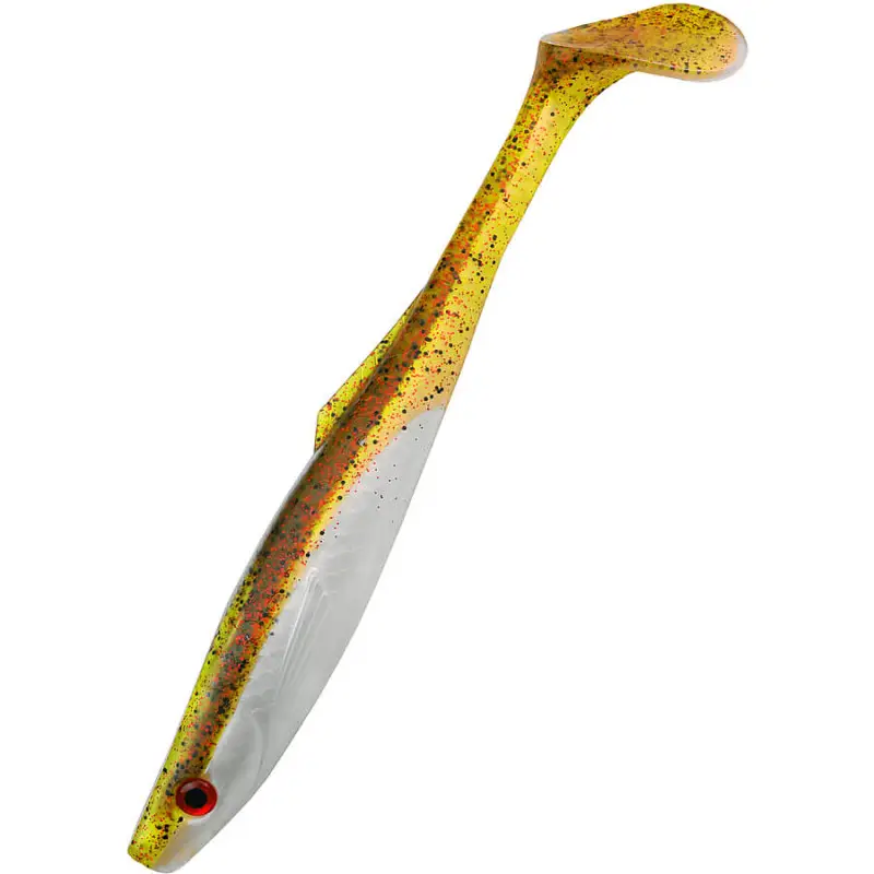 `KP Baits Pike Shad Pike Series 23CM (9 hüvelyk) / 98gr – 1db/csomag Kedvezményes ár