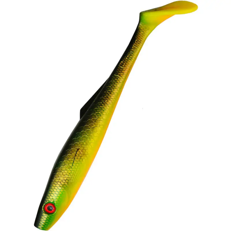 `KP Baits Pike Shad Pike Series 23CM (9 hüvelyk) / 98gr – 1db/csomag Legjobb ár