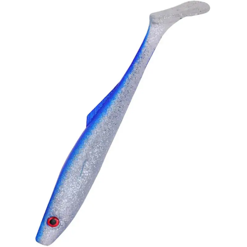 `KP Baits Pike Shad Pike Series 23CM (9 hüvelyk) / 98gr – 1db/csomag Kedvezmény