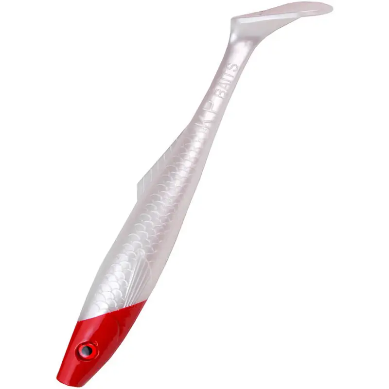 `KP Baits Pike Shad Pike Series 23CM (9 hüvelyk) / 98gr – 1db/csomag Korlátozott ajánlat