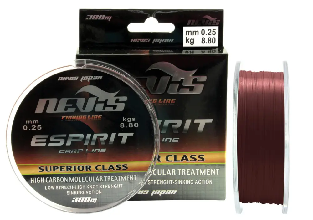 Bestseller NEVIS Espirit 300m/0.22mm