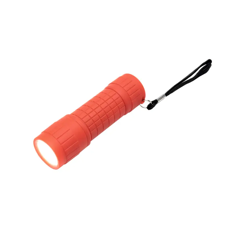 Akció LED-es elemlámpa, 1 W COB LED