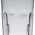 Polikarbonát pohár, 250 ml vagy 400 ml, Casablanca Ajánlat