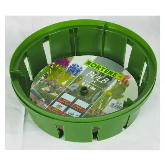 Vásárlói kedvenc Kosár virághagymákhoz 26 cm3db/csomag