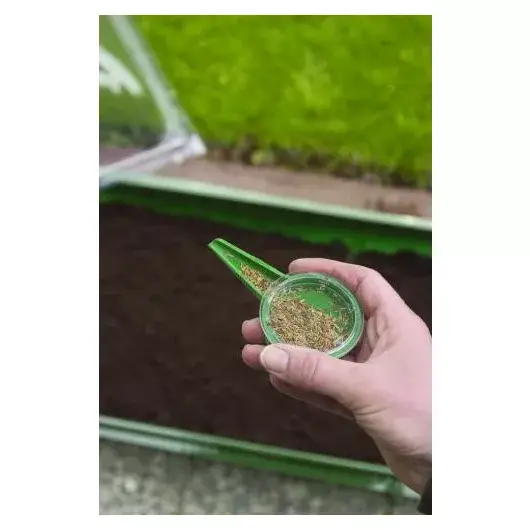 Vetőmagszóró doboz Prémium