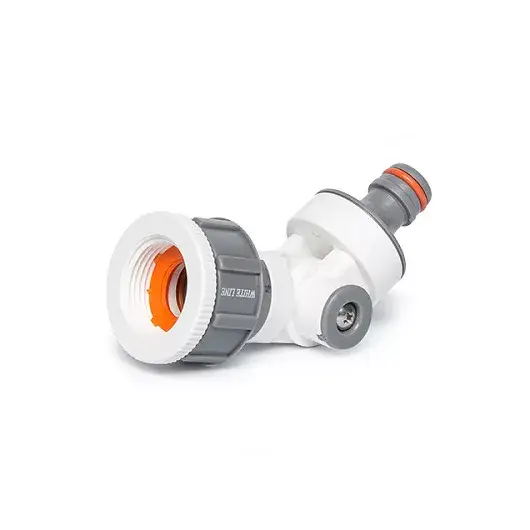 White Line WL-2194 belső menetes miltifunkciós csapcsatlakozó, flexibilis 19mm ( 3/4" ) / 25mm ( 1") Olcsó