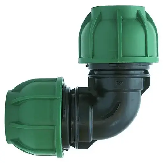 Akció KPE könyök 90mm