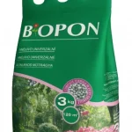 Akciós ár Biopon univerzális kerti növénytáp 3 kg
