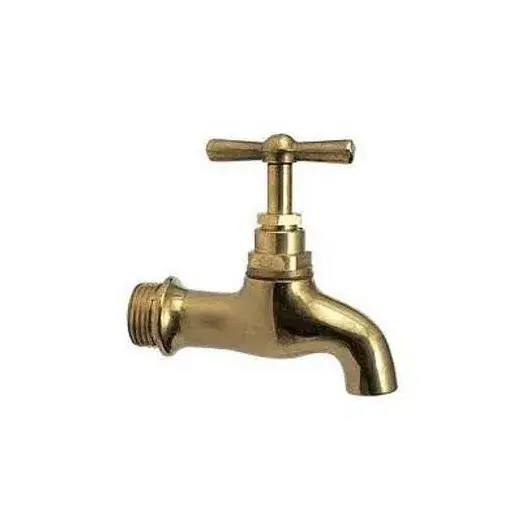 404 Kerti csap, réz, tömlővéges 1/2" Legnépszerűbb